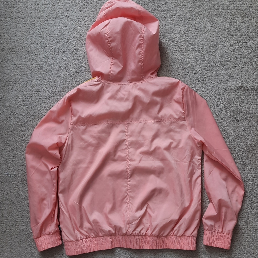 Cotton On Windbreaker Hoodie Half Zip, Small - Picture 2 of 6